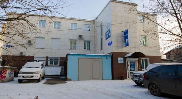 Хостел Воздух Красноярск-33